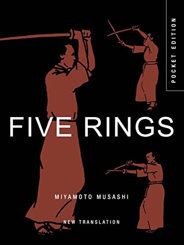 Stock image for Five Rings (Pocket Edition) for sale by HPB-Blue
