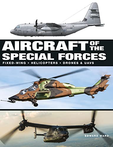 Imagen de archivo de Aircraft of the Special Forces a la venta por ThriftBooks-Atlanta