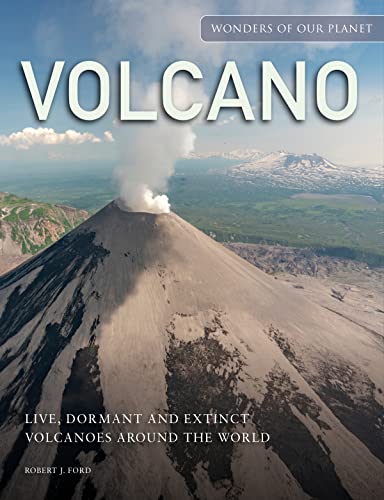 9781838863111: Volcano: Live, Dormant and Extinct Volcanoes around the World (Amazing Places)