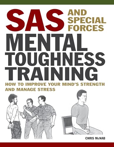 9781838864545: SAS and Special Forces Mental Toughness Training (Mini Encyclopedias)