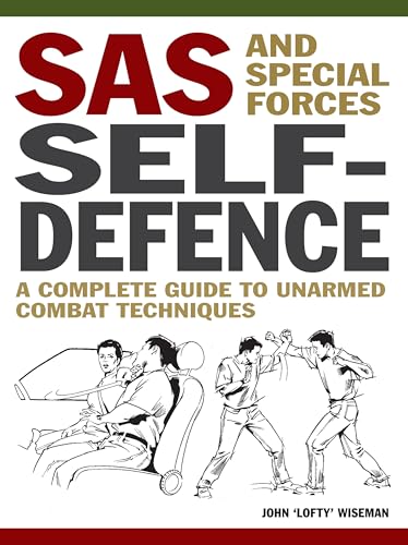 Beispielbild fr SAS and Special Forces Self Defence Handbook zum Verkauf von Blackwell's