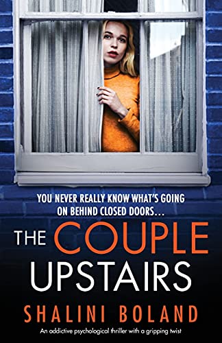Stock image for The Couple Upstairs for sale by PBShop.store US