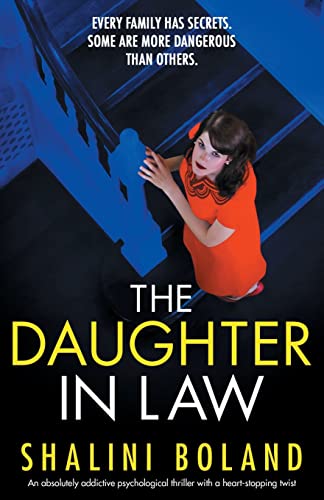 Beispielbild fr The Daughter-in-Law: An absolutely addictive psychological thriller with a heart-stopping twist zum Verkauf von HPB Inc.