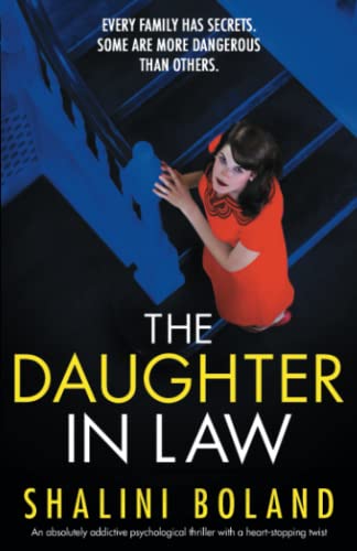 Imagen de archivo de The Daughter-in-Law: An absolutely addictive psychological thriller with a heart-stopping twist a la venta por HPB Inc.