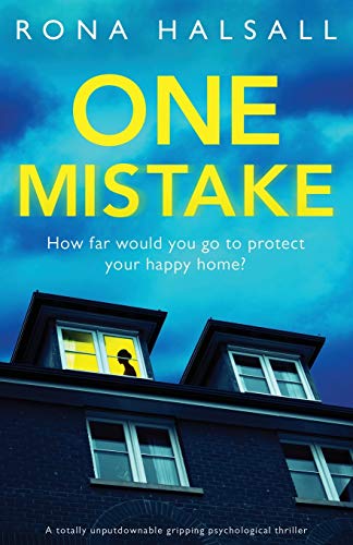 Stock image for One Mistake: A totally unputdownable gripping psychological thriller for sale by HPB-Diamond