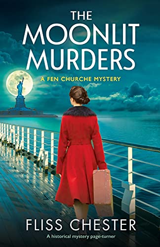 Stock image for The Moonlit Murders: A historical mystery page-turner: 3 (A Fen Churche Mystery) for sale by WorldofBooks