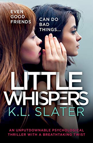 Beispielbild fr Little Whispers: An unputdownable psychological thriller with a breathtaking twist zum Verkauf von SecondSale
