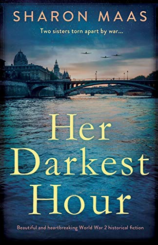 Imagen de archivo de Her Darkest Hour: Beautiful and heartbreaking World War 2 historical fiction a la venta por ThriftBooks-Dallas
