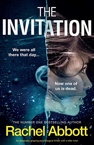 Imagen de archivo de The Invitation: An absolutely gripping psychological thriller with a killer twist a la venta por Wonder Book