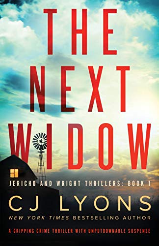 Beispielbild fr The Next Widow: A gripping crime thriller with unputdownable suspense (Jericho and Wright Thrillers) zum Verkauf von Wonder Book