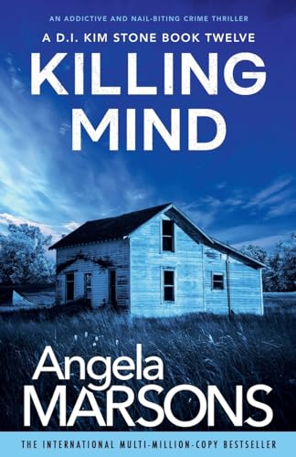 Imagen de archivo de Killing Mind: An addictive and nail-biting crime thriller (Detective Kim Stone) a la venta por Wonder Book