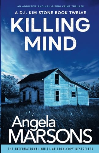 Stock image for Killing Mind: An addictive and nail-biting crime thriller (Detective Kim Stone) for sale by Wonder Book