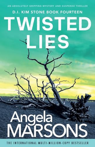 Imagen de archivo de Twisted Lies: An absolutely gripping mystery and suspense thriller a la venta por ThriftBooks-Dallas