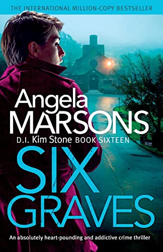 Imagen de archivo de Six Graves: An absolutely heart-pounding and addictive crime thriller a la venta por ThriftBooks-Atlanta