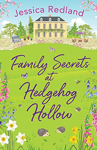 Imagen de archivo de Family Secrets at Hedgehog Hollow a la venta por ThriftBooks-Atlanta