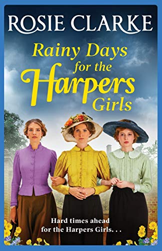 Imagen de archivo de Rainy Days for the Harpers Girls a la venta por ThriftBooks-Dallas