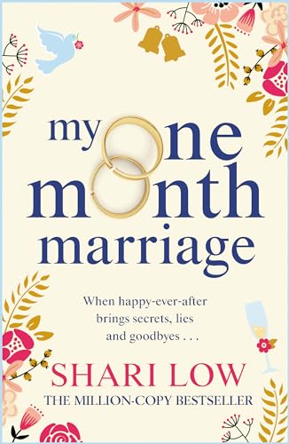Imagen de archivo de My One Month Marriage a la venta por ThriftBooks-Dallas