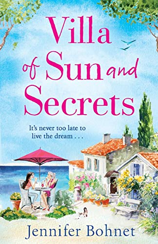 Stock image for Villa of Sun and Secrets for sale by SecondSale