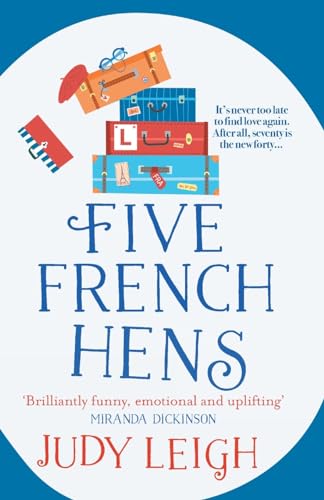 Beispielbild fr Five French Hens zum Verkauf von BooksRun