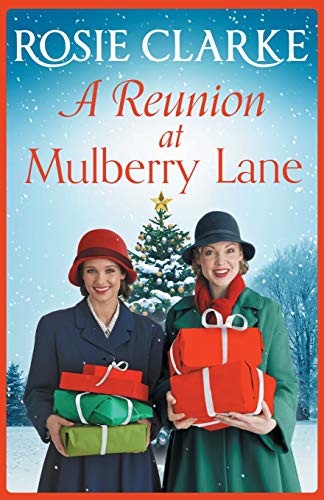 Imagen de archivo de A Reunion at Mulberry Lane a la venta por ThriftBooks-Dallas