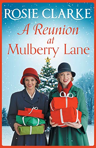 Stock image for A Reunion at Mulberry Lane for sale by ThriftBooks-Dallas