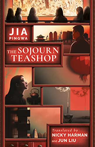 Beispielbild fr The Sojourn Teashop zum Verkauf von WorldofBooks