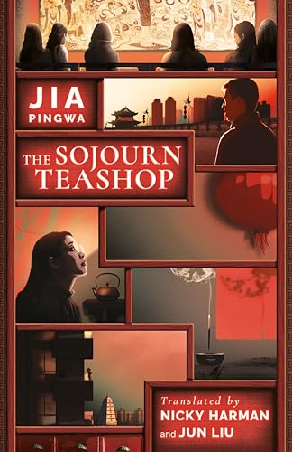 Stock image for The Sojourn Teashop for sale by Blackwell's