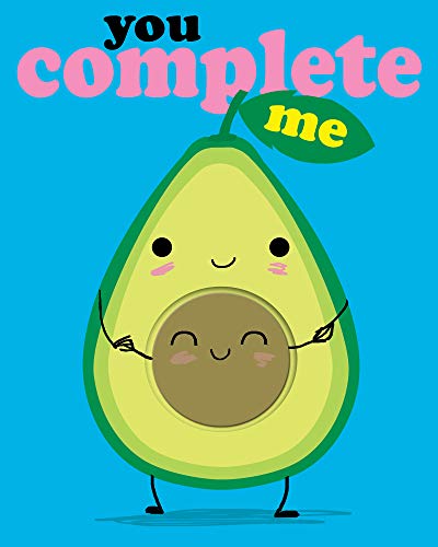 Beispielbild fr You Complete Me zum Verkauf von WorldofBooks