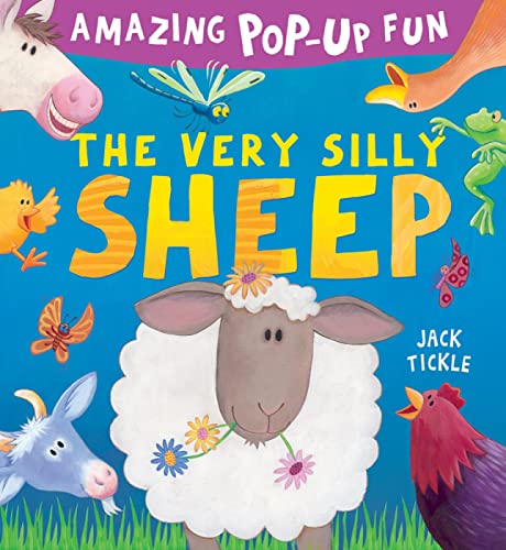 Beispielbild fr The Very Silly Sheep (Peek-a-Boo Pop-ups) zum Verkauf von WorldofBooks