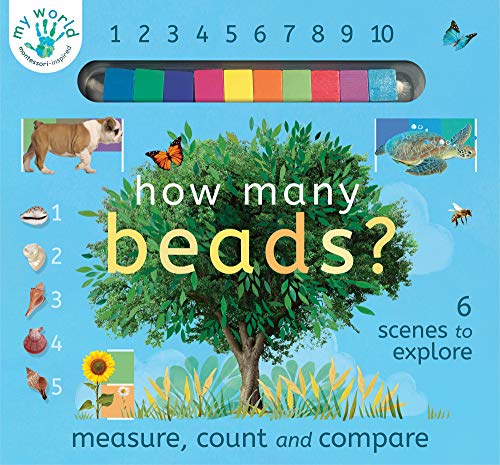 Beispielbild fr How Many Beads?: Measure, count and compare (My World) zum Verkauf von WorldofBooks