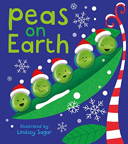 Imagen de archivo de Peas on Earth a la venta por WorldofBooks