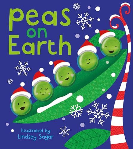 Stock image for Peas on Earth for sale by WorldofBooks