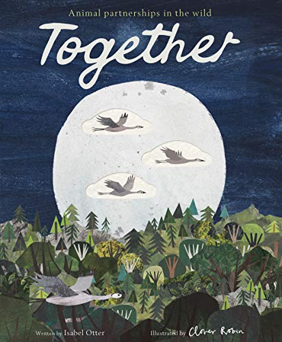 9781838910396: Together: Animal partnerships in the wild
