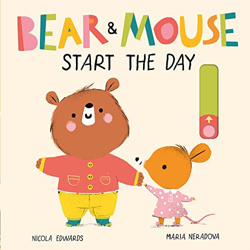 Imagen de archivo de Bear and Mouse Start the Day: 1 (Bear and Mouse, 1) a la venta por AwesomeBooks