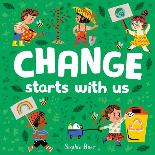 Beispielbild fr Change Starts With Us (It's Cool to be Kind) zum Verkauf von WorldofBooks