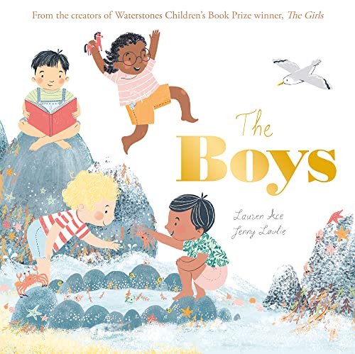 Stock image for The Boys for sale by AwesomeBooks
