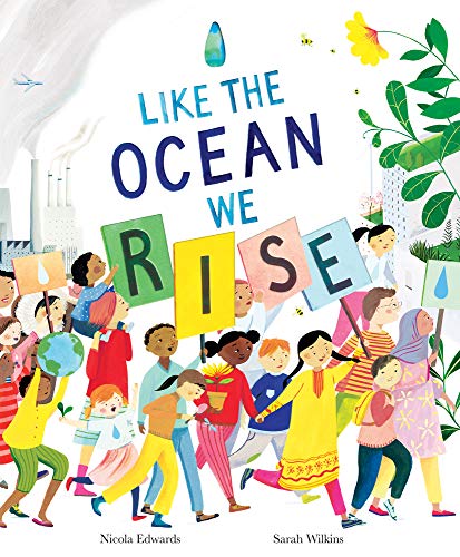 Beispielbild fr Like the Ocean We Rise zum Verkauf von Blackwell's