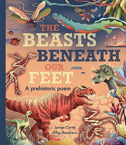 Stock image for The Beasts Beneath Our Feet for sale by WorldofBooks