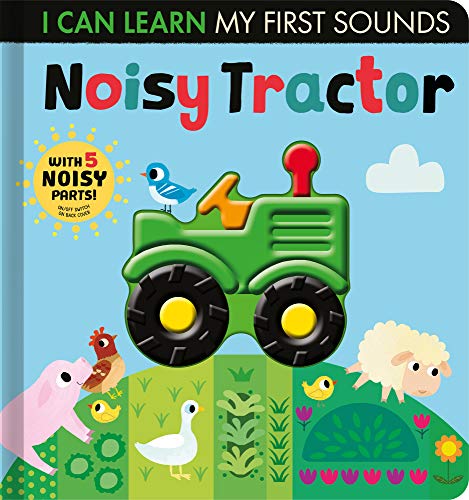 Stock image for Noisy Tractor for sale by Blackwell's