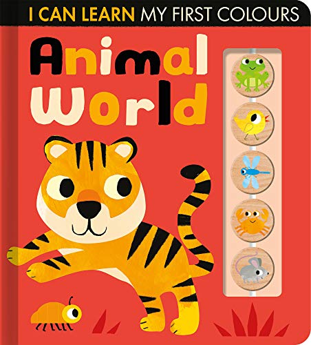 Stock image for Animal World (I Can Learn) for sale by AwesomeBooks