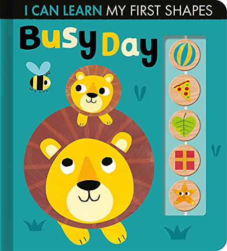 Stock image for Busy Day (I Can Learn) for sale by AwesomeBooks