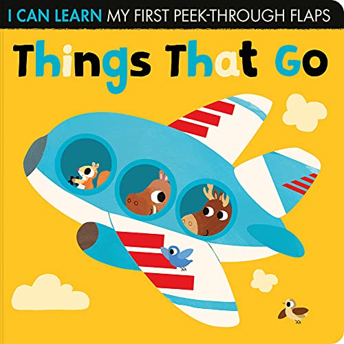 Imagen de archivo de Things That Go (I Can Learn) a la venta por WorldofBooks