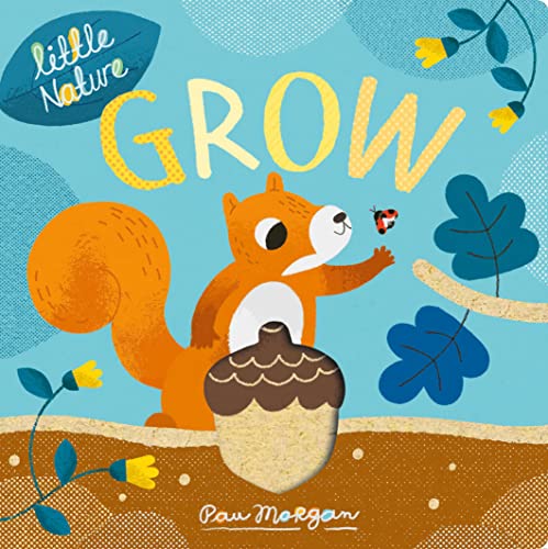 Imagen de archivo de Grow (Little Nature) a la venta por WorldofBooks