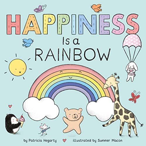 Imagen de archivo de Happiness is a Rainbow a la venta por Greener Books