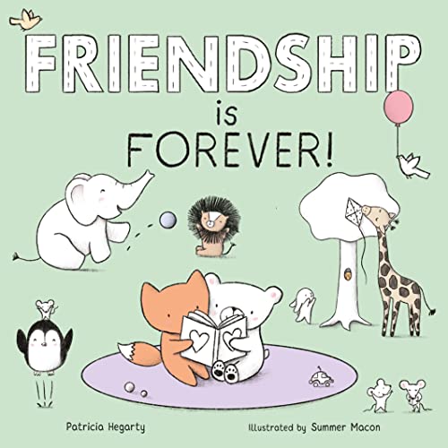Beispielbild fr Friendship is Forever zum Verkauf von WorldofBooks