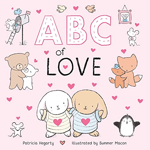 Imagen de archivo de ABC of Love a la venta por Blackwell's