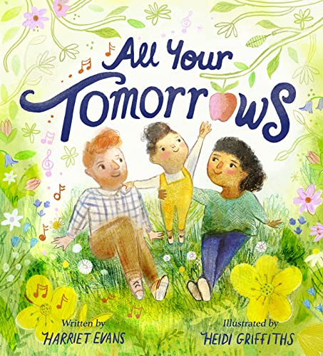Stock image for All Your Tomorrows for sale by Blackwell's