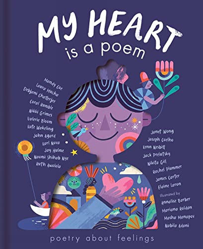 Imagen de archivo de My Heart is a Poem a la venta por Books Puddle