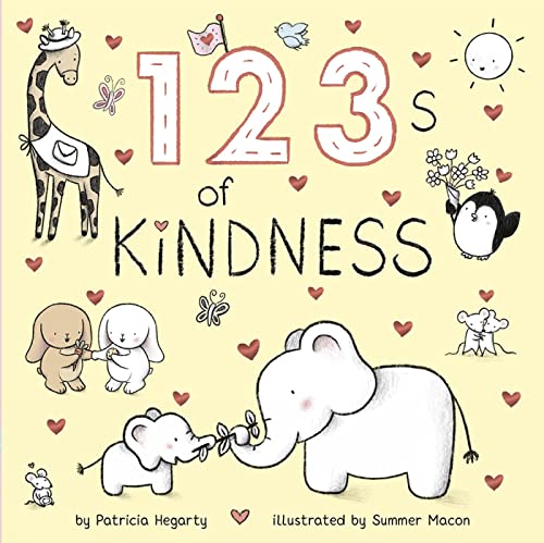 Stock image for 123 of Kindness for sale by Blackwell's