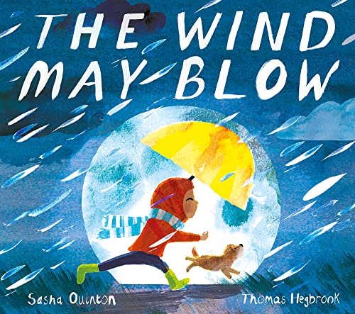 Beispielbild fr The Wind May Blow zum Verkauf von WorldofBooks